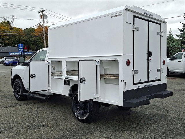 Used 2025 RAM 3500 Tradesman image 23