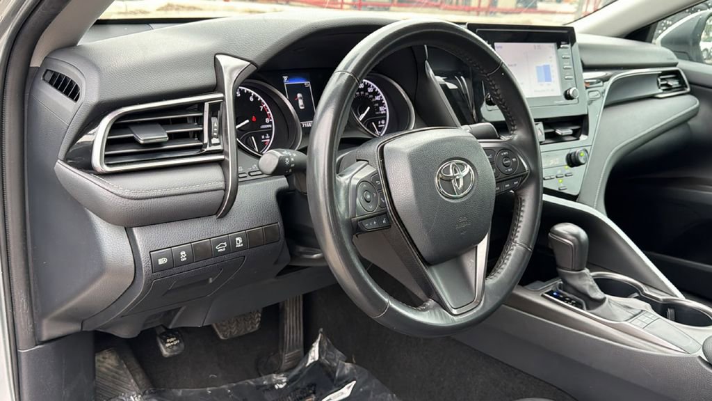 Certified 2024 Toyota Camry SE FWD image 22