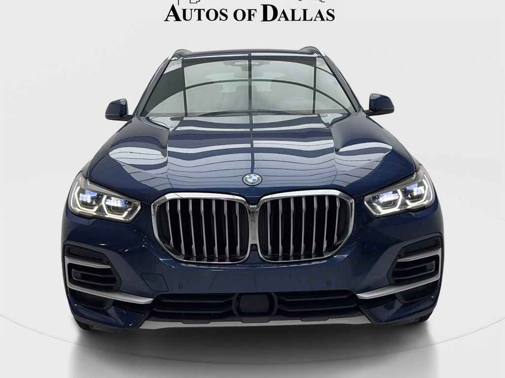 Used 2023 BMW X5 xDrive45e AWD/4WD image 3
