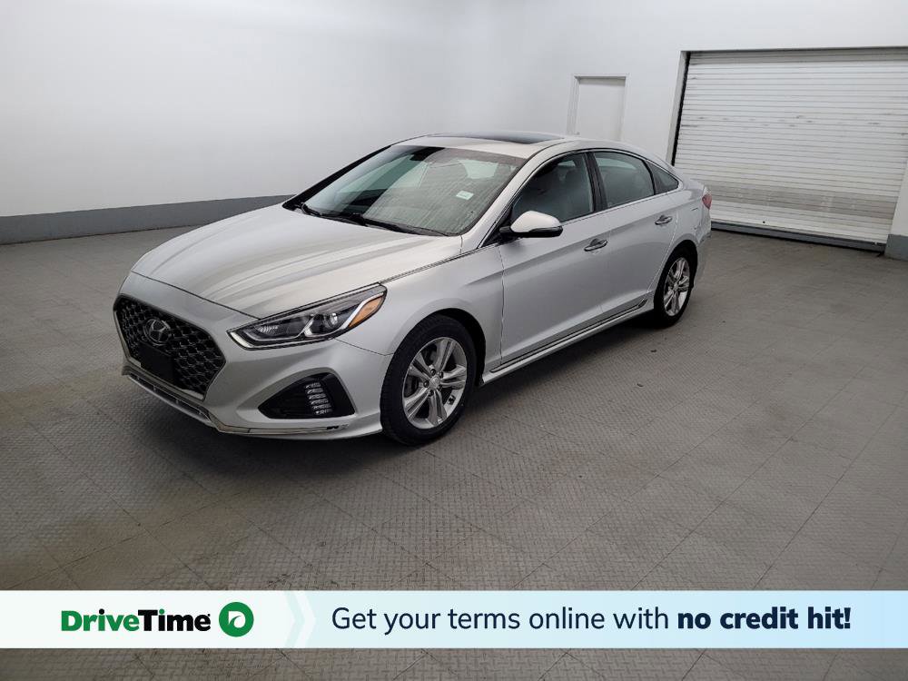 Used 2018 Hyundai Sonata Sport