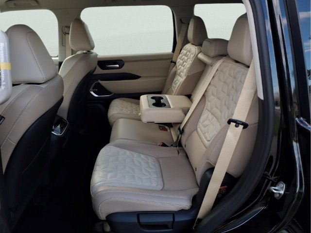 New 2027 Nissan Armada Platinum Reserve AWD/4WD image 28