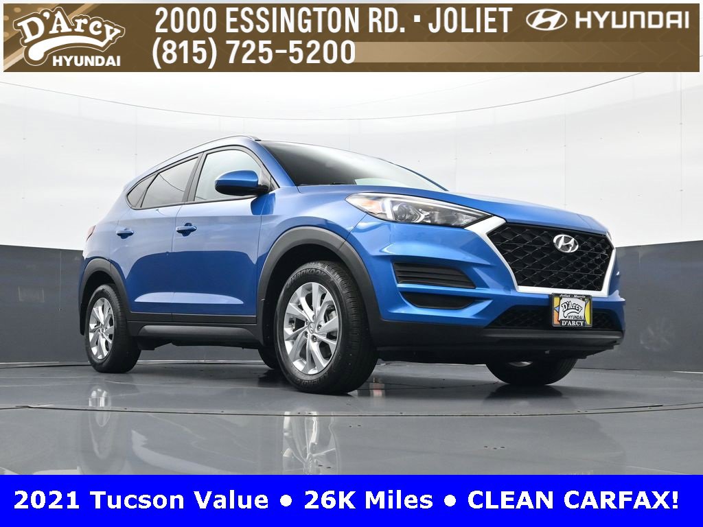 Certified 2021 Hyundai Tucson Value image 23