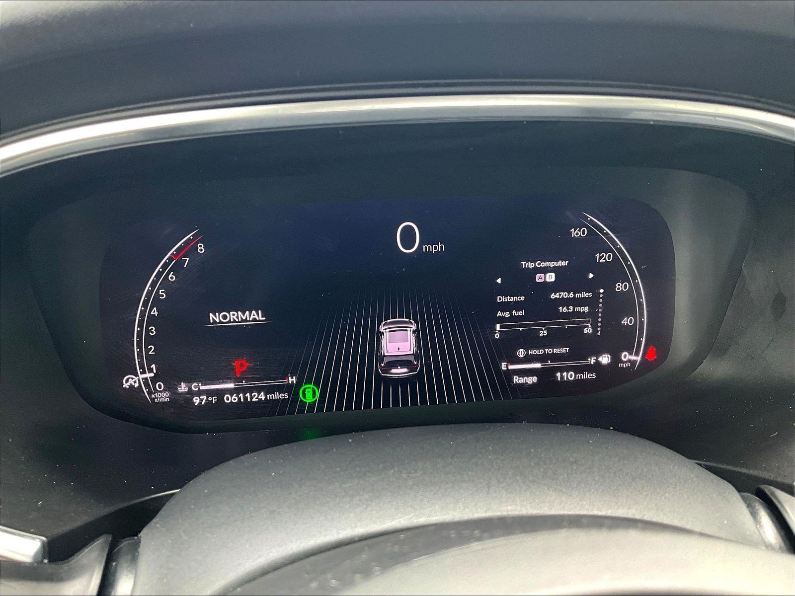 Certified 2023 Acura MDX w/ Technology Package AWD/4WD image 13