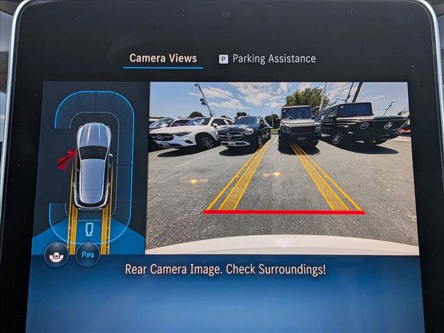 Used 2026 Mercedes-Benz GLC 300 4MATIC image 13