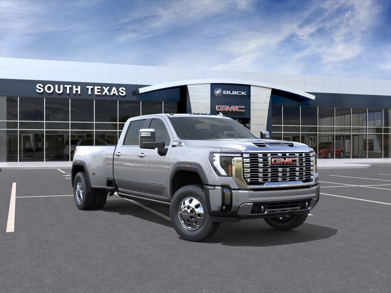 New 2026 GMC Sierra 3500 Denali w/ Denali Reserve Package