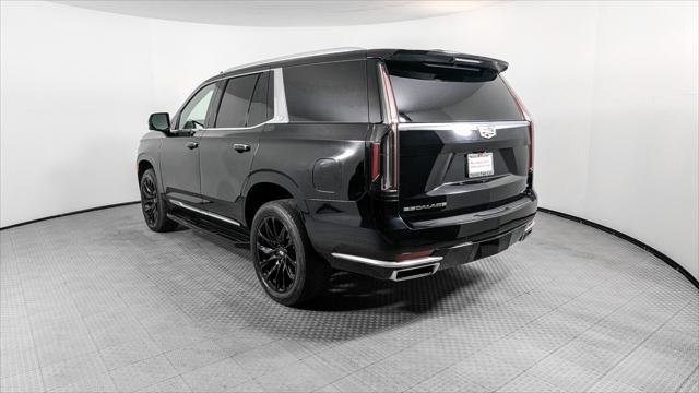 Used 2021 Cadillac Escalade Luxury AWD/4WD image 6