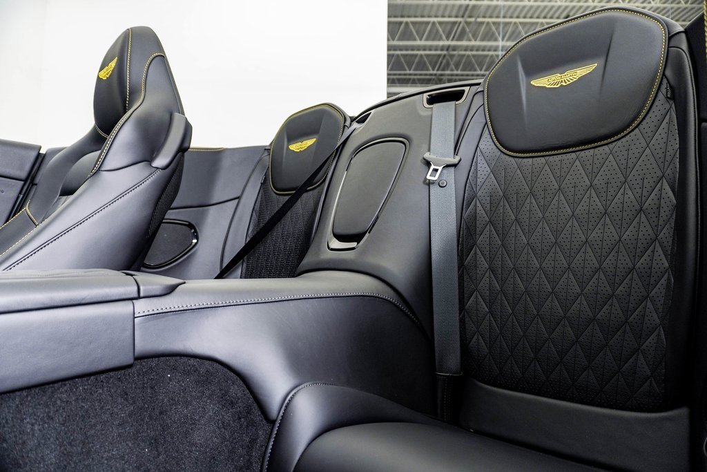 New 2026 Aston Martin DB12 Convertible image 24