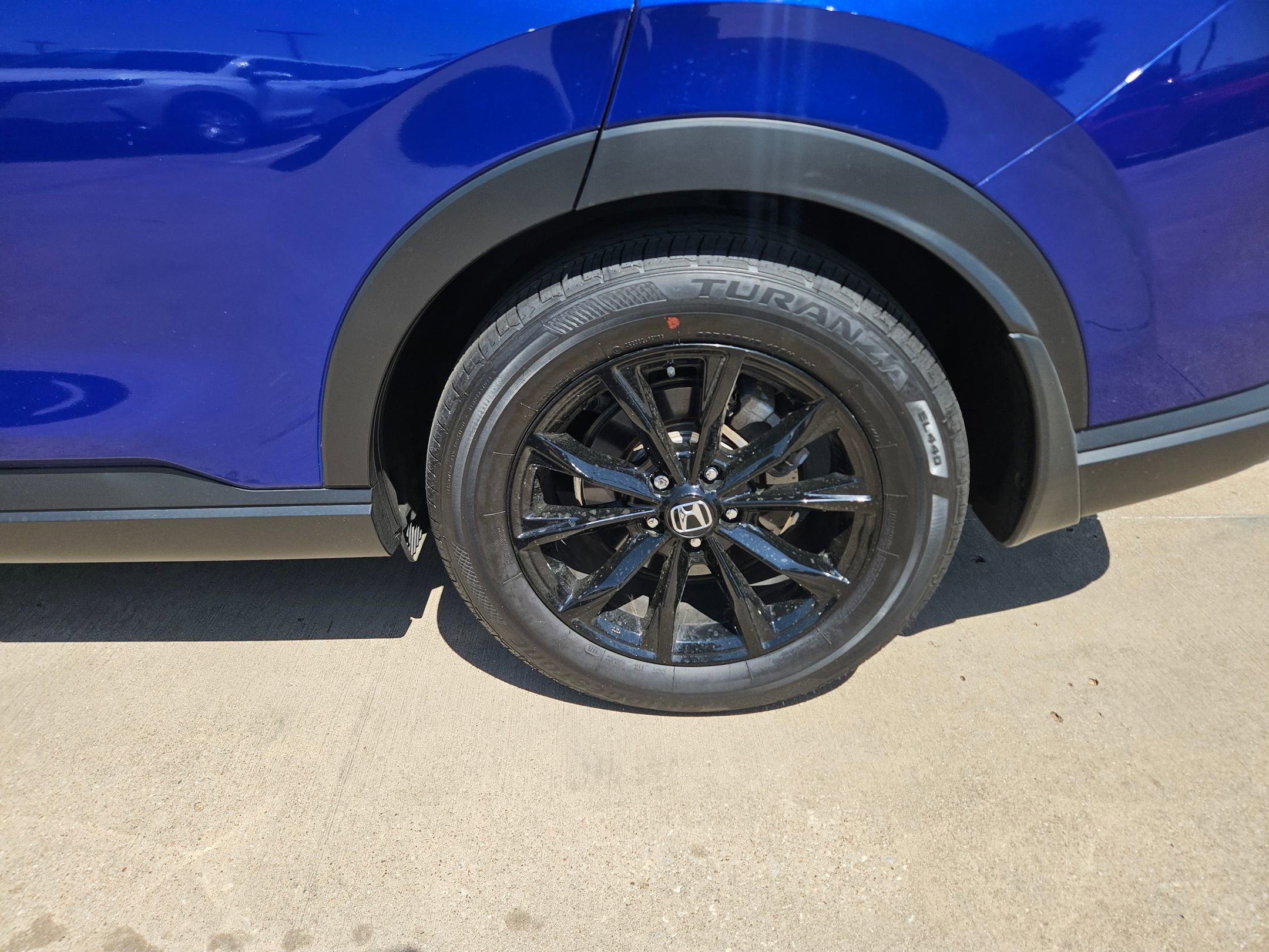 Certified 2023 Honda CR-V Sport image 9