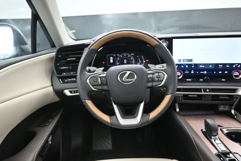 Used 2024 Lexus RX 350 Premium w/ Cold Area Package FWD image 29