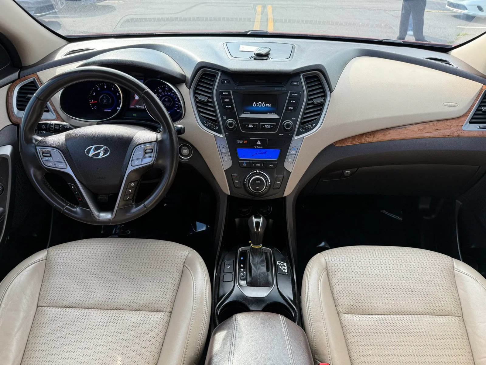 Used 2013 Hyundai Santa Fe Sport 2.0T FWD image 22