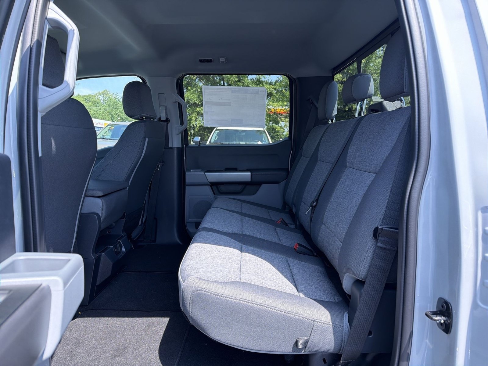 New 2026 Ford F350 XL w/ STX Appearance Package AWD/4WD image 29