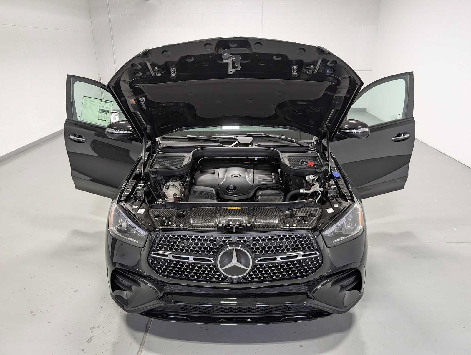 New 2026 Mercedes-Benz GLE 450 4MATIC image 11