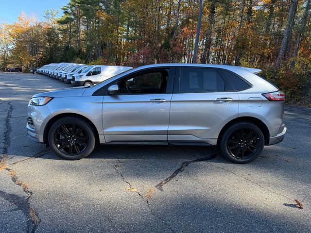 Certified 2022 Ford Edge ST-Line AWD/4WD image 2