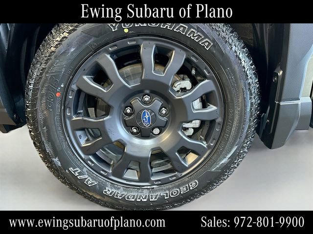 Used 2026 Subaru Forester Wilderness AWD/4WD image 32