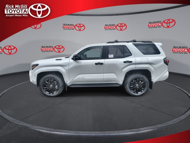 New 2026 Toyota 4Runner Platinum image 5