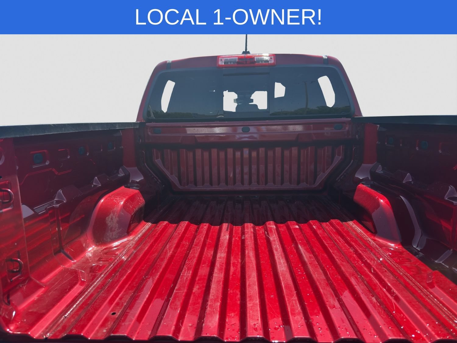 Used 2024 Chevrolet Colorado Trail Boss w/ Advanced Trailering Package AWD/4WD image 19