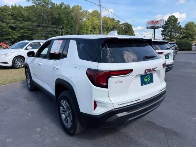 Certified 2025 GMC Terrain Elevation AWD/4WD image 5