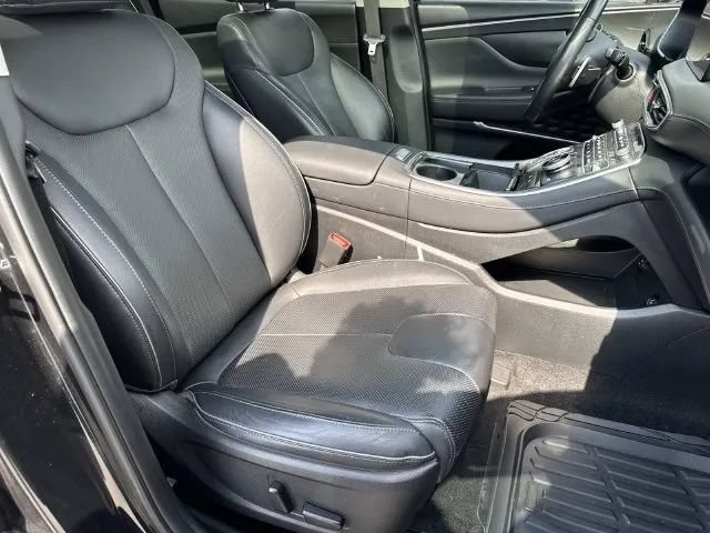 Used 2022 Hyundai Santa Fe SEL w/ Convenience + Premium Package AWD/4WD image 29