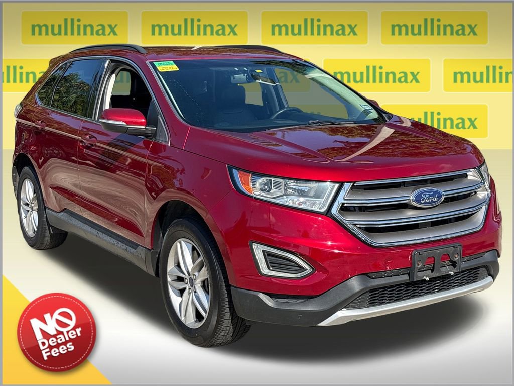 Used 2015 Ford Edge SEL w/ Equipment Group 201A