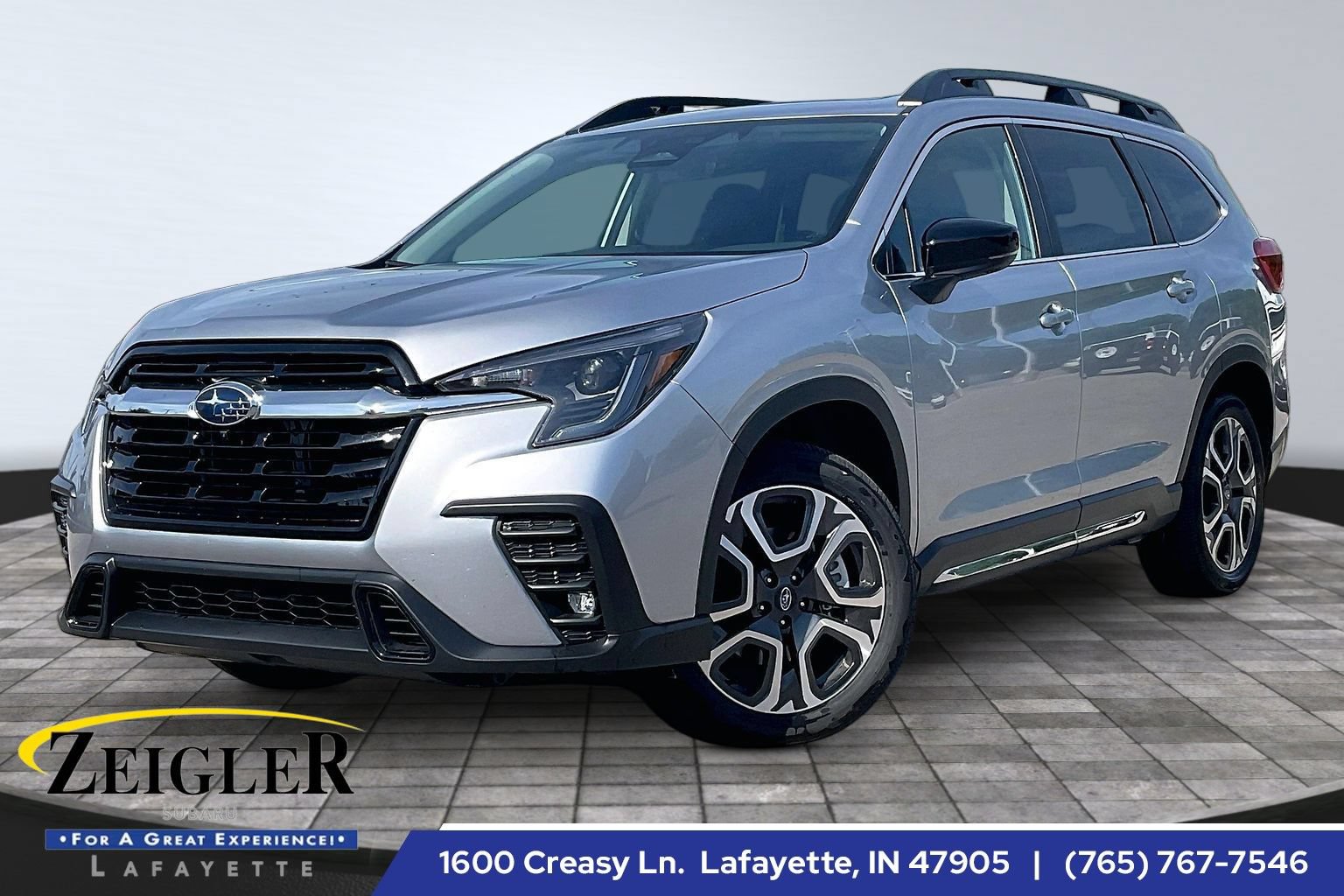 Used 2026 Subaru Ascent Limited AWD/4WD image 1