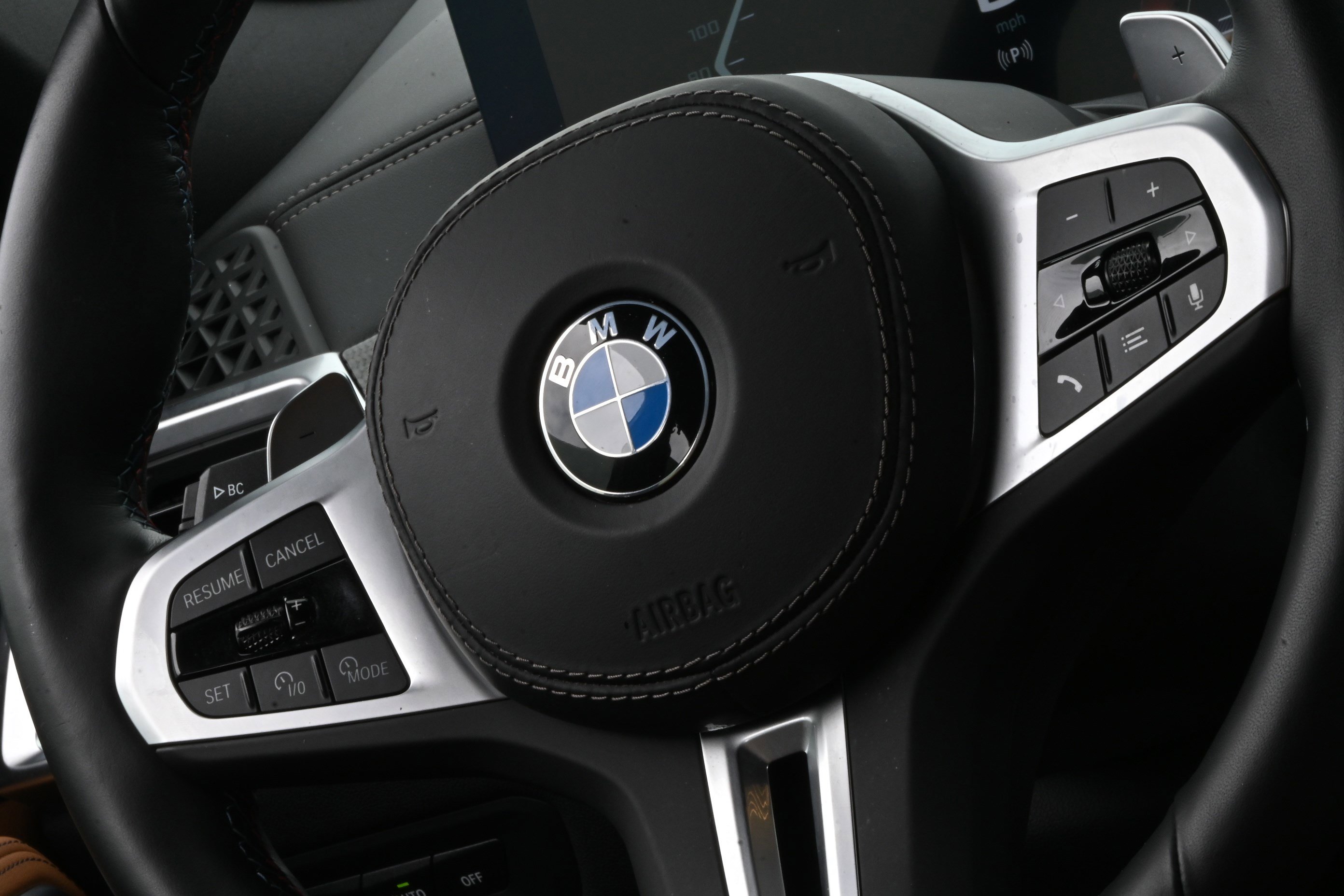 Certified 2024 BMW X6 M60i w/ Climate Comfort Package AWD/4WD image 24
