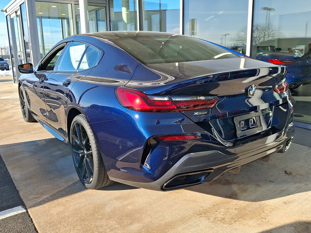 New 2026 BMW 840i xDrive AWD/4WD image 4