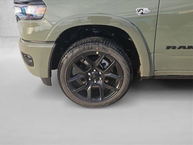 New 2026 RAM 1500 Laramie w/ Night Edition image 10
