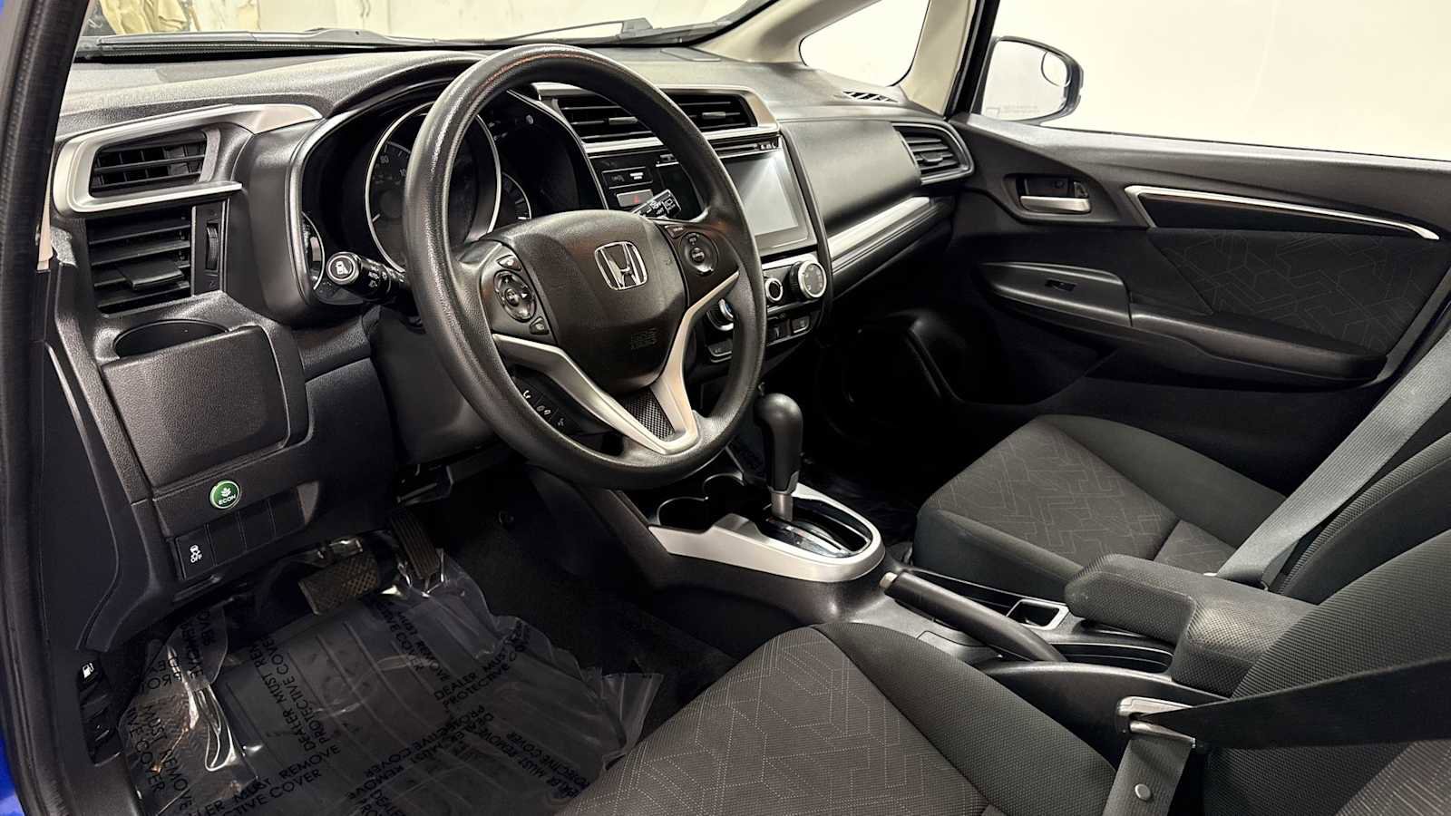 Used 2017 Honda Fit EX image 12