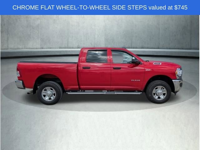 Used 2019 RAM 2500 Tradesman image 8