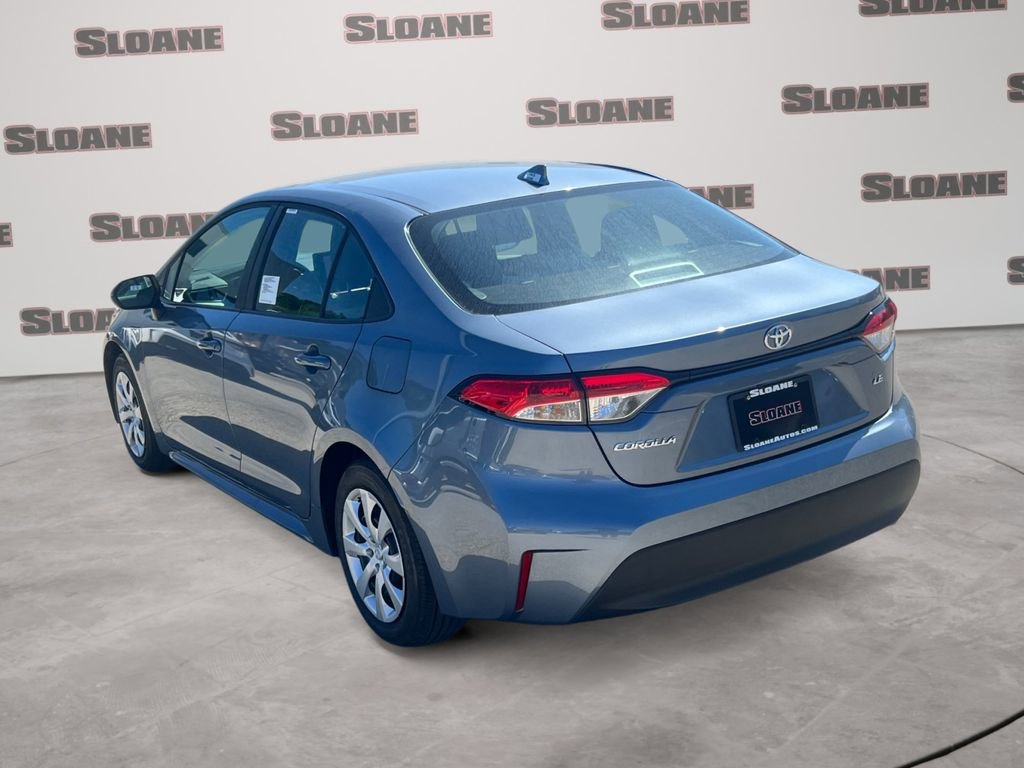 New 2026 Toyota Corolla LE FWD image 3