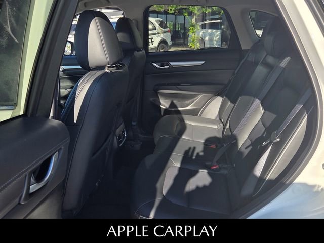 Certified 2025 MAZDA CX-5 AWD 2.5 S w/ Select Package image 7