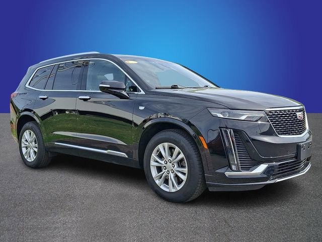 Certified 2024 Cadillac XT6 Luxury w/ LPO, Floor Liner Package image 2