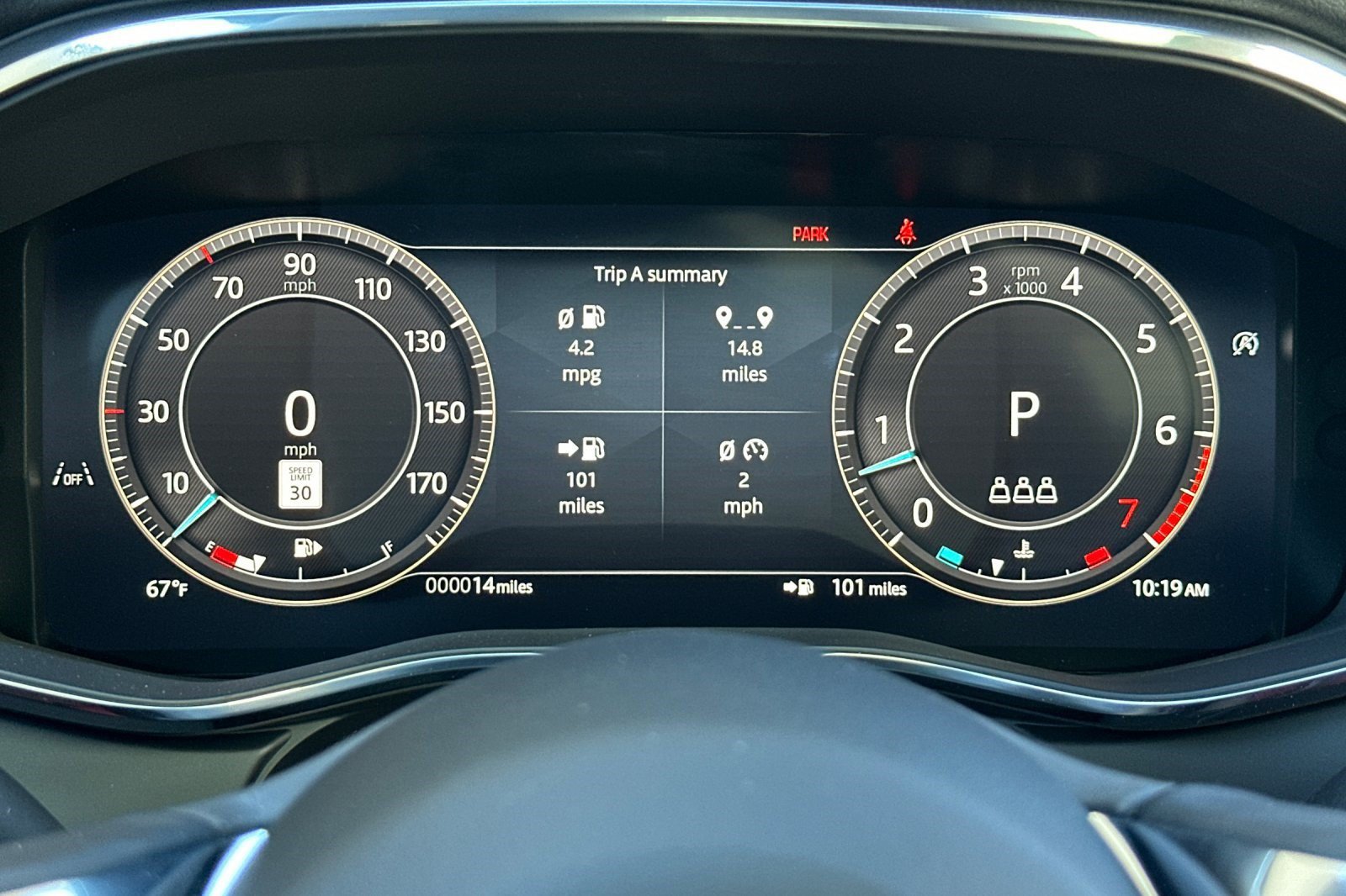 New 2025 Jaguar F-PACE R-Dynamic S AWD/4WD image 21