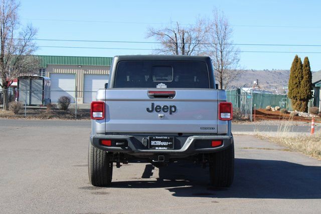 Used 2020 Jeep Gladiator Sport w/ Quick Order Package 24S AWD/4WD image 5