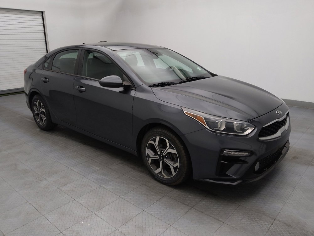 Used 2020 Kia Forte LXS image 11