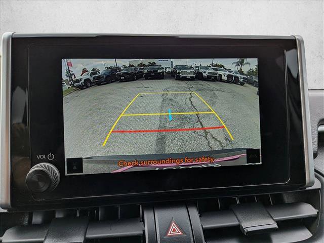 Used 2025 Toyota RAV4 LE FWD image 13