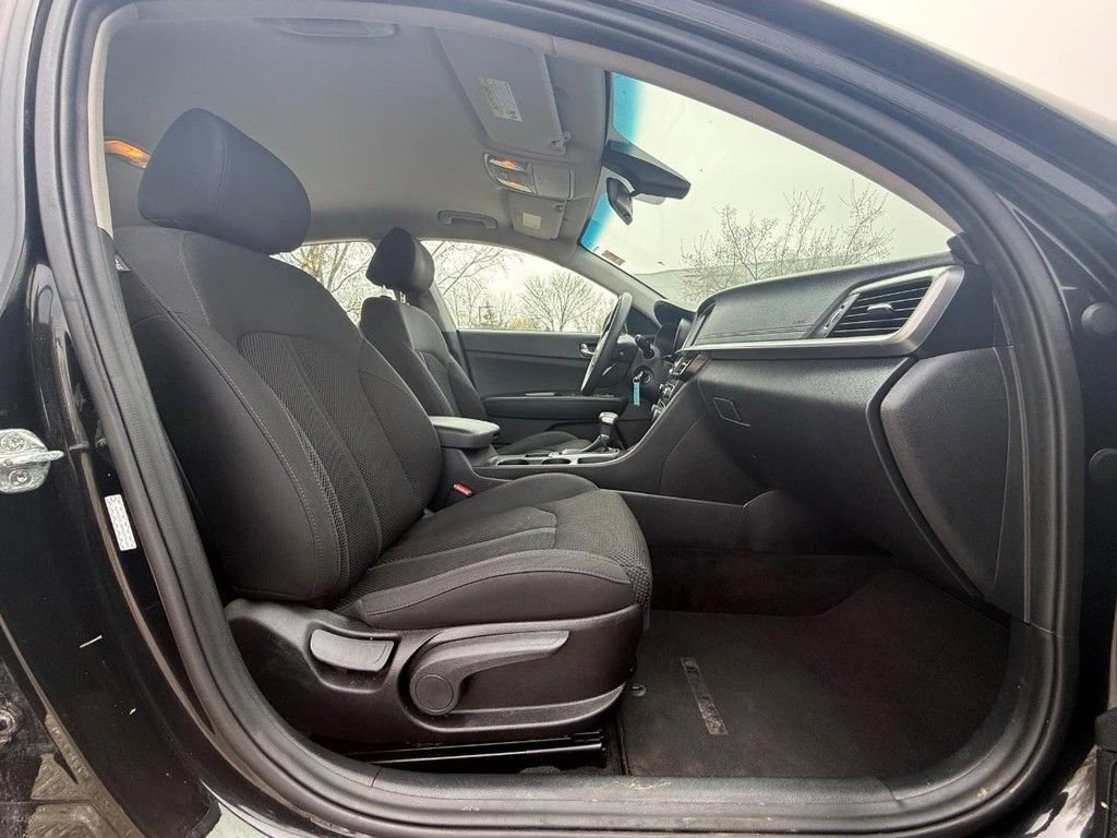 Used 2019 Kia Optima LX w/ LX 17" Wheel Package FWD image 10