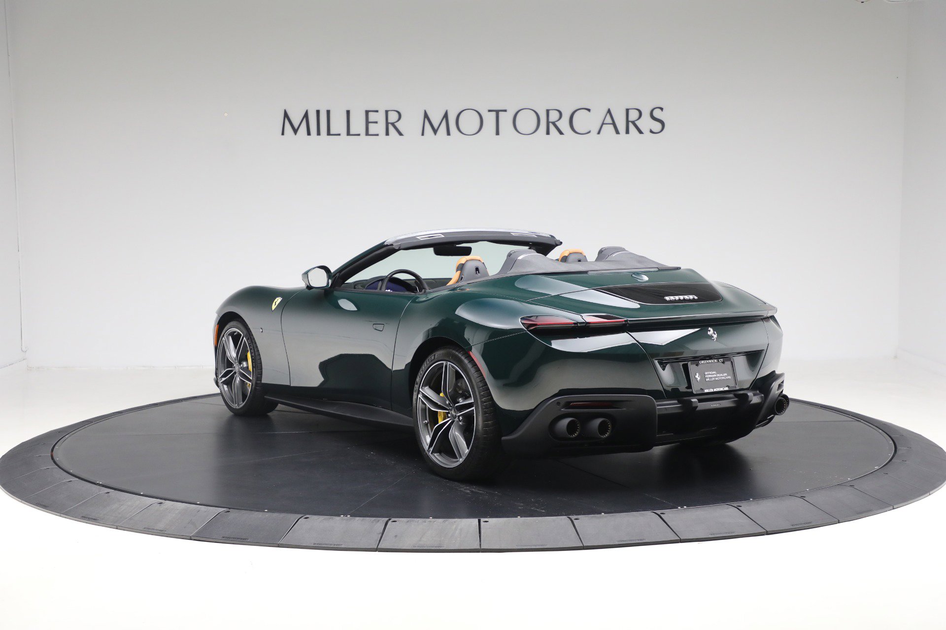 Certified 2025 Ferrari Roma Spider image 6