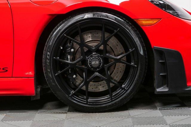 Used 2024 Porsche 718 Cayman GT4 RS RWD image 6