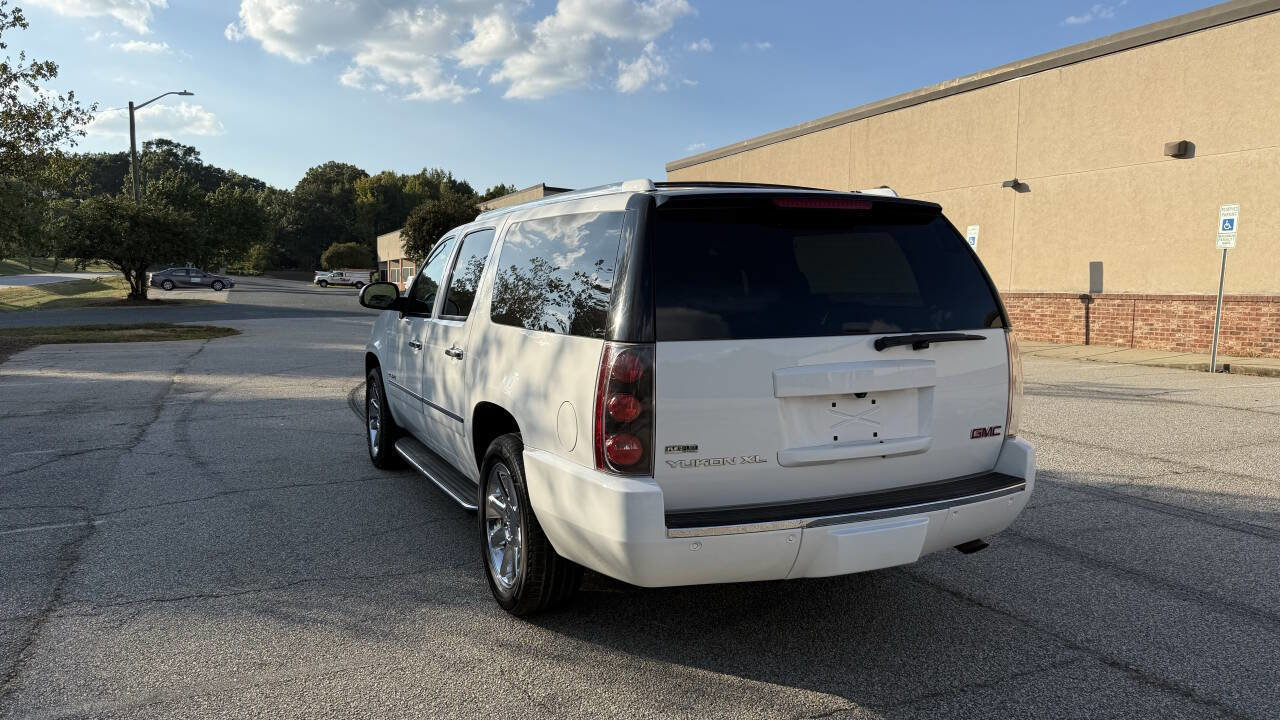Used 2012 GMC Yukon XL Denali image 5