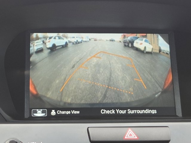 Used 2018 Acura TLX V6 SH-AWD image 4