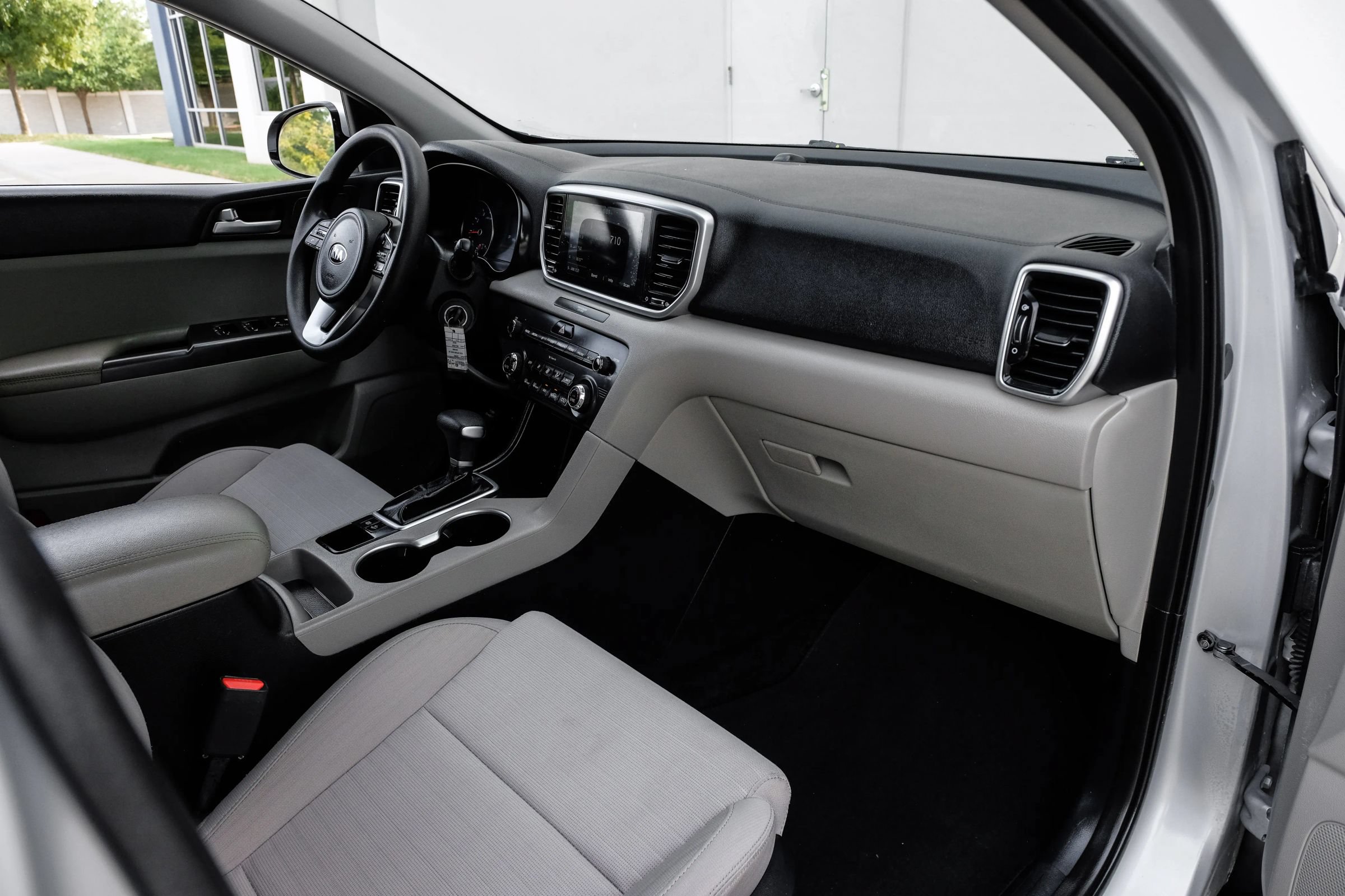 Used 2020 Kia Sportage LX w/ LX Popular Package FWD image 14