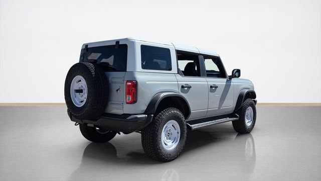 New 2026 Ford Bronco Heritage Edition AWD/4WD image 3