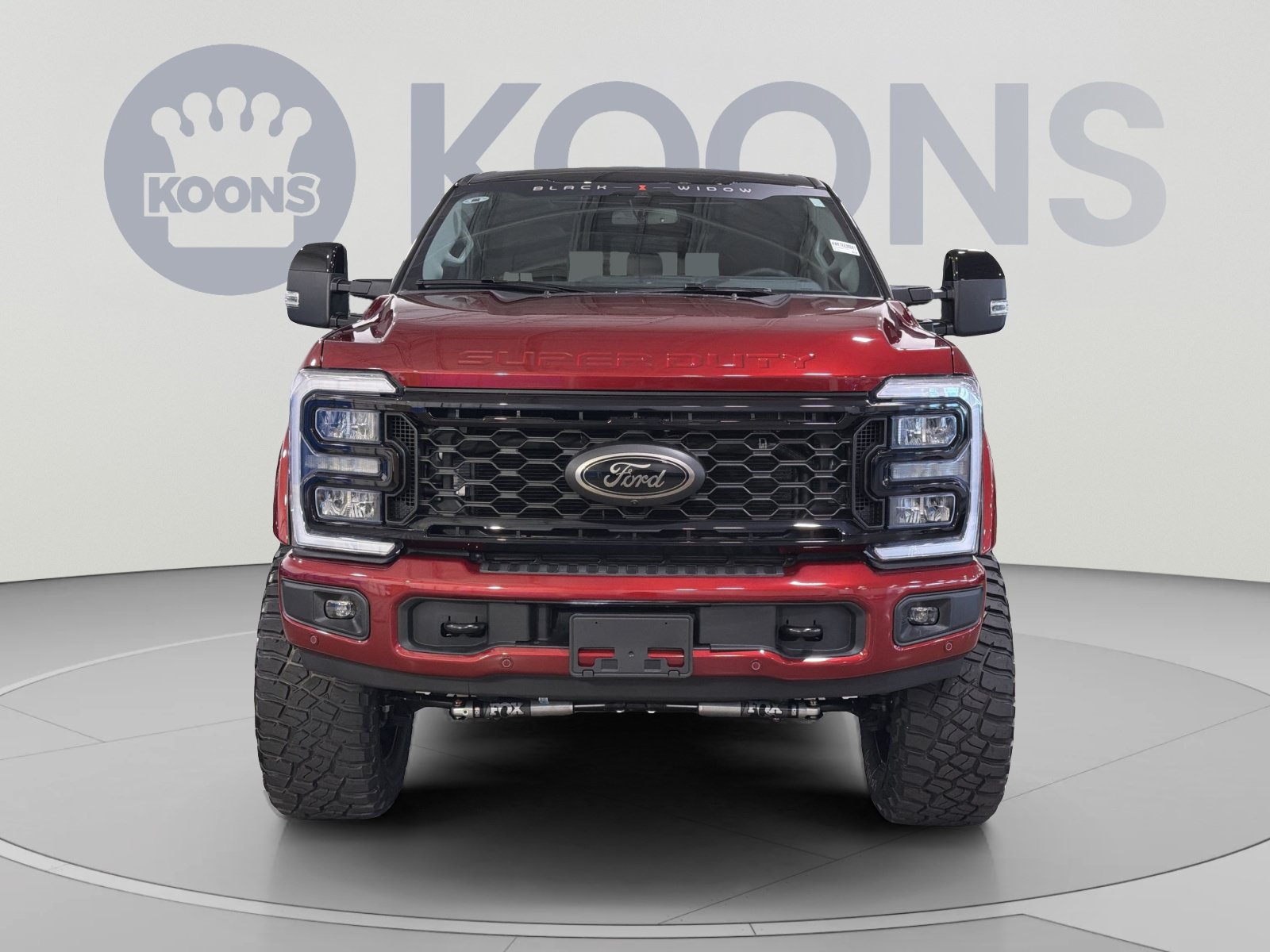 New 2026 Ford F250 Lariat w/ Black Appearance Package AWD/4WD image 11