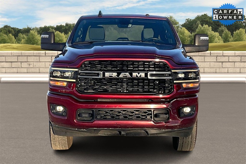 Used 2024 RAM 3500 Big Horn w/ Sport Appearance Package image 3