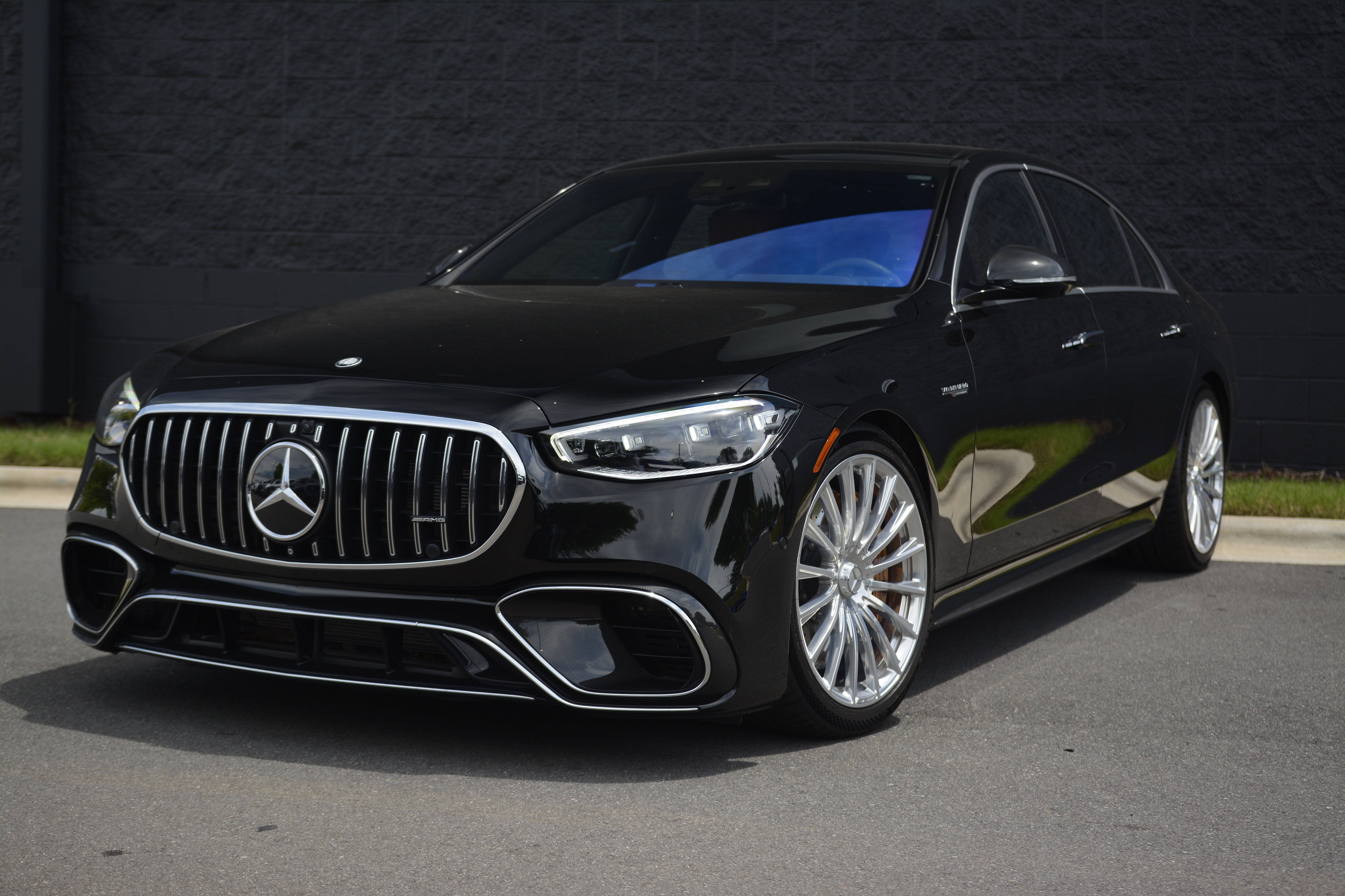Used 2025 Mercedes-Benz S 63 AMG S image 53