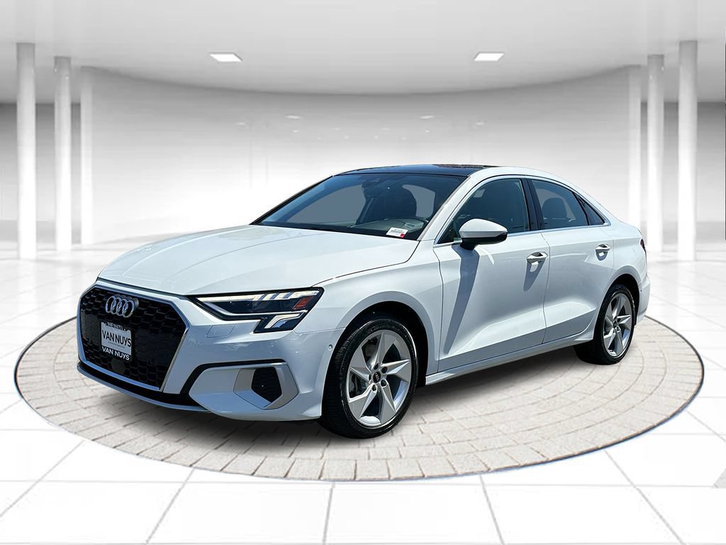 Used 2024 Audi A3 2.0T Premium