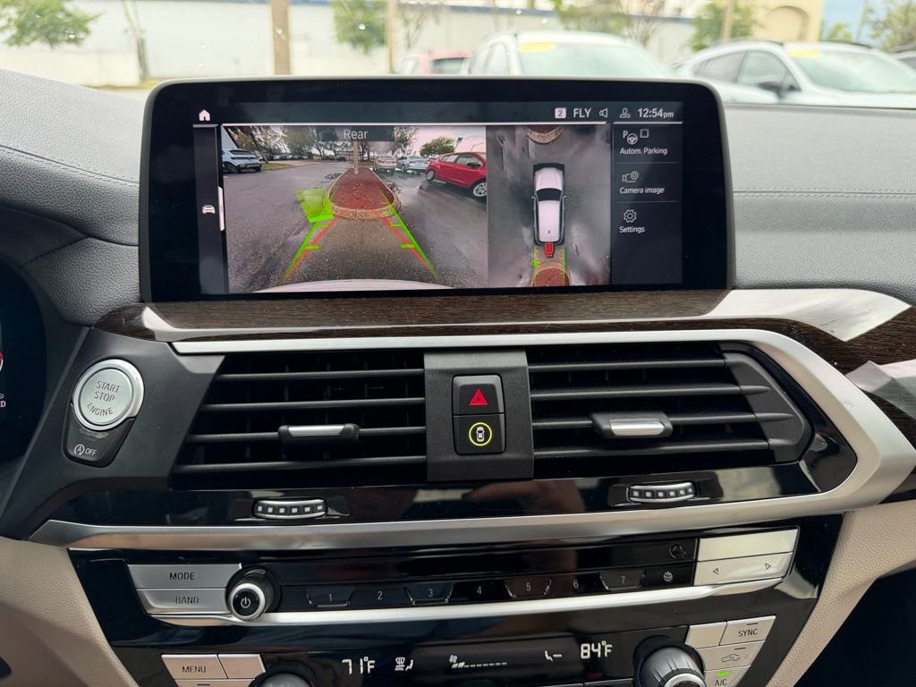 Used 2020 BMW X3 M40i w/ Executive Package image 35