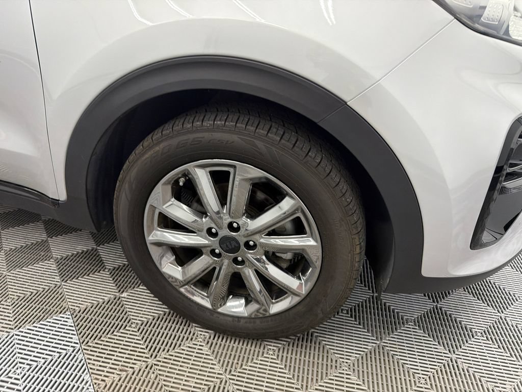 Used 2022 Kia Sportage Nightfall Edition w/ Nightfall Fwd Premium Package image 13