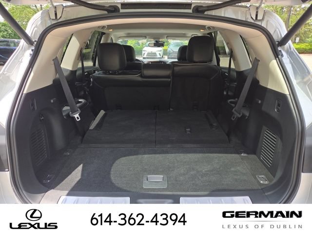 Used 2020 INFINITI QX60 Pure FWD image 29